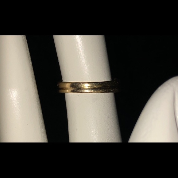 14K Gold Diamond Wedding Band Set, Marquise & Rounds - Picture 7 of 16